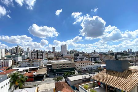 Apartamento à venda com 63m², 3 quartos e 2 vagasVista da Semi suite 1