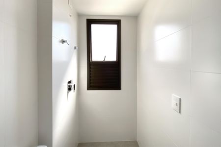 Apartamento à venda com 63m², 3 quartos e 2 vagasBanheiro das Semi suites