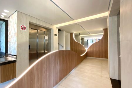 Apartamento à venda com 63m², 3 quartos e 2 vagasÁrea comum