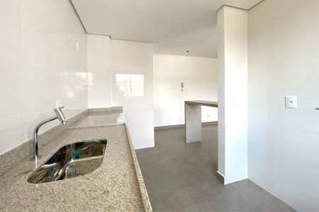Apartamento à venda com 73m², 3 quartos e 1 vagaCozinha