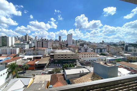 Vista da Sala de apartamento à venda com 3 quartos, 73m² em Prado, Belo Horizonte