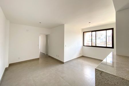 Sala de apartamento à venda com 3 quartos, 73m² em Prado, Belo Horizonte