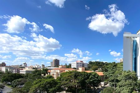 Apartamento à venda com 127m², 2 quartos e 2 vagasVista da Sala