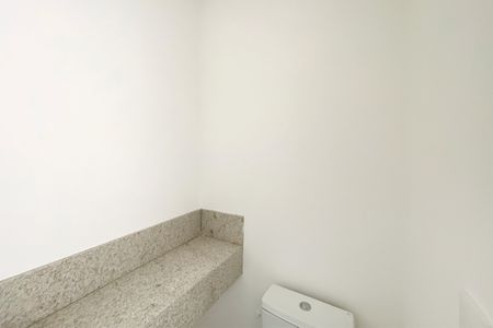 Apartamento à venda com 127m², 2 quartos e 2 vagasLavabo da Sala de estar