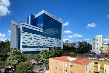 Apartamento à venda com 127m², 2 quartos e 2 vagasVista da  Suíte 1
