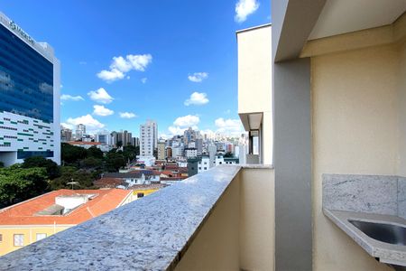 Apartamento à venda com 127m², 2 quartos e 2 vagasCobertura