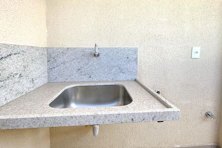 Apartamento à venda com 127m², 2 quartos e 2 vagasÁrea de Serviço