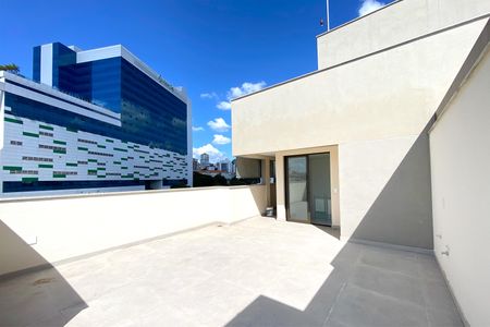 Apartamento à venda com 127m², 2 quartos e 2 vagasCobertura