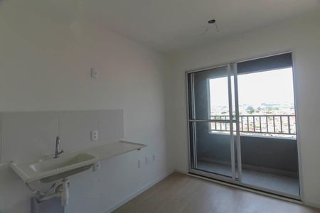 Apartamento para alugar com 25m², 1 quarto e sem vaga Apartamento para alugar com 25m², 1 quarto e sem vagaSala/Cozinha