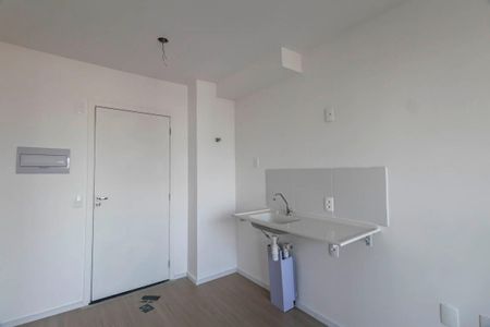 Apartamento para alugar com 25m², 1 quarto e sem vaga Apartamento para alugar com 25m², 1 quarto e sem vagaSala/Cozinha