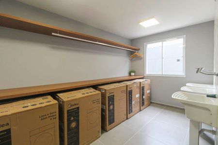 Apartamento para alugar com 25m², 1 quarto e sem vaga Apartamento para alugar com 25m², 1 quarto e sem vagaÁrea comum