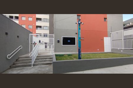 Apartamento para alugar com 25m², 1 quarto e sem vaga Apartamento para alugar com 25m², 1 quarto e sem vagaFachada e portaria