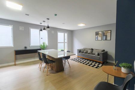 Apartamento para alugar com 25m², 1 quarto e sem vaga Apartamento para alugar com 25m², 1 quarto e sem vagaÁrea comum