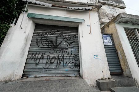 Casa para alugar com 60m², 1 quarto e sem vagaFachada