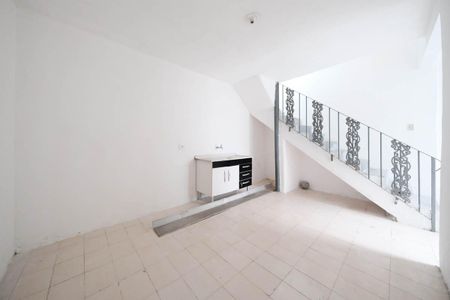 Casa para alugar com 60m², 1 quarto e sem vagaCozinha e Área de Serviço