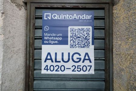 Casa para alugar com 60m², 1 quarto e sem vagaFachada