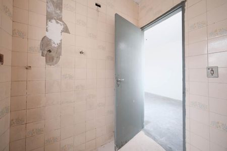 Casa para alugar com 60m², 1 quarto e sem vagaBanheiro