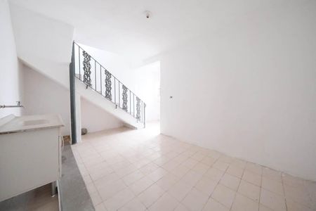 Casa para alugar com 60m², 1 quarto e sem vagaCozinha e Área de Serviço