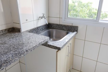 Apartamento para alugar com 48m², 2 quartos e 1 vagaLavanderia