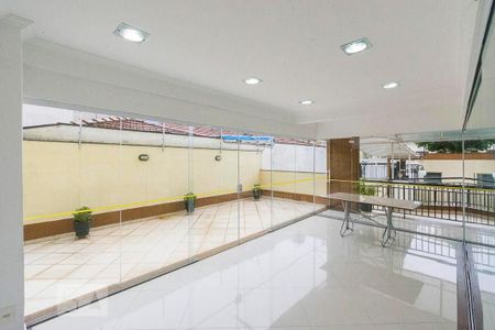 Apartamento para alugar com 48m², 2 quartos e 1 vagaÁrea comum - Salão de festas