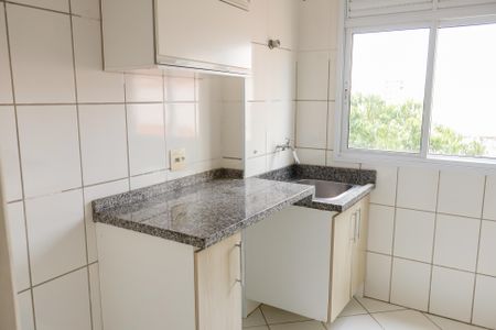 Apartamento para alugar com 48m², 2 quartos e 1 vagaCozinha