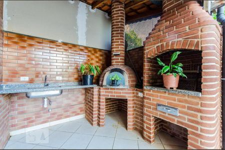 Apartamento para alugar com 48m², 2 quartos e 1 vagaÁrea comum - Churrasqueira