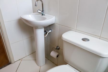 Apartamento para alugar com 48m², 2 quartos e 1 vagaBanheiro