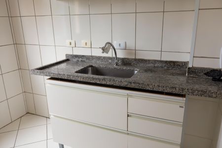Apartamento para alugar com 48m², 2 quartos e 1 vagaCozinha