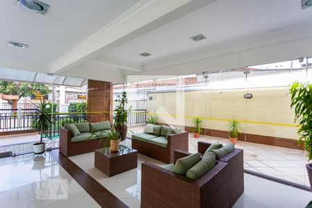 Apartamento para alugar com 48m², 2 quartos e 1 vagaHall de entrada