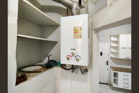 Apartamento à venda com 84m², 2 quartos e 1 vaga Apartamento à venda com 84m², 2 quartos e 1 vagaÁrea de Serviço