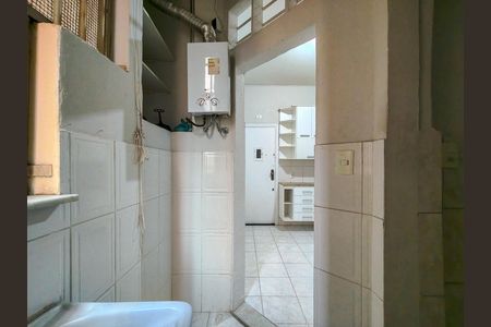 Apartamento à venda com 84m², 2 quartos e 1 vaga Apartamento à venda com 84m², 2 quartos e 1 vagaÁrea de Serviço