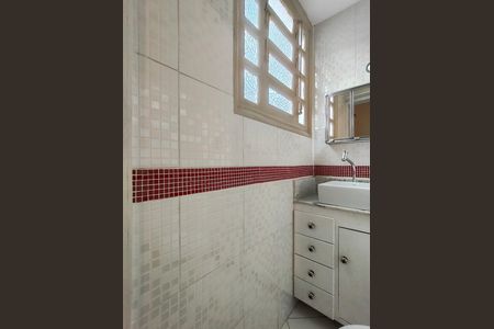Apartamento à venda com 84m², 2 quartos e 1 vaga Apartamento à venda com 84m², 2 quartos e 1 vagaBanheiro da Suíte