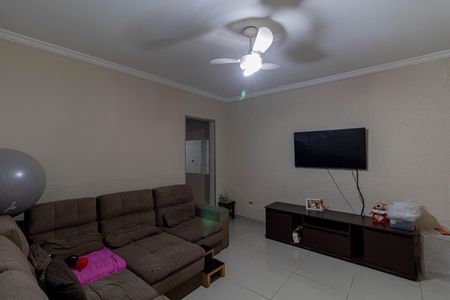 Sala de casa à venda com 5 quartos, 250m² em Artur Alvim, São Paulo