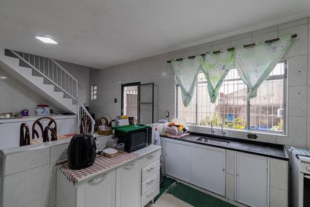 Cozinha de casa à venda com 5 quartos, 250m² em Artur Alvim, São Paulo