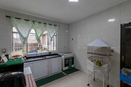 Cozinha de casa à venda com 5 quartos, 250m² em Artur Alvim, São Paulo