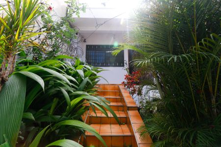 Casa para alugar com 75m², 2 quartos e sem vaga Casa para alugar com 75m², 2 quartos e sem vagaÁrea externa