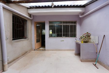 Casa para alugar com 75m², 2 quartos e sem vaga Casa para alugar com 75m², 2 quartos e sem vagaÁrea externa