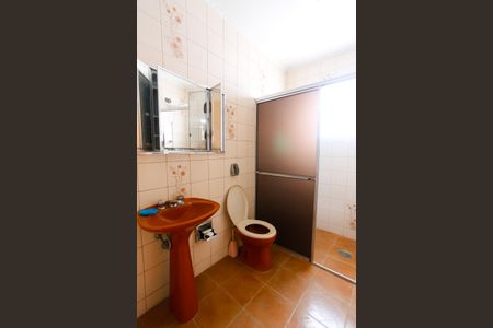 Casa para alugar com 75m², 2 quartos e sem vaga Casa para alugar com 75m², 2 quartos e sem vagaBanheiro