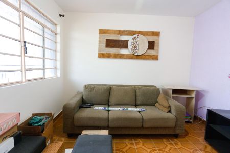 Sala de casa para alugar com 2 quartos, 75m² em Jardim Celeste, São Paulo
