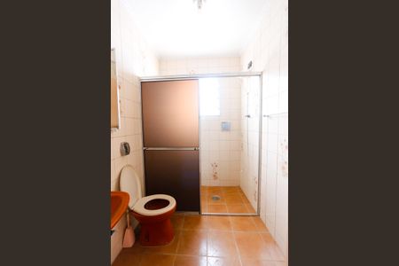 Casa para alugar com 75m², 2 quartos e sem vaga Casa para alugar com 75m², 2 quartos e sem vagaBanheiro