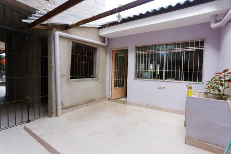 Casa para alugar com 75m², 2 quartos e sem vaga Casa para alugar com 75m², 2 quartos e sem vagaÁrea externa
