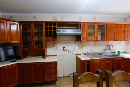 Casa para alugar com 75m², 2 quartos e sem vaga Casa para alugar com 75m², 2 quartos e sem vagaCozinha