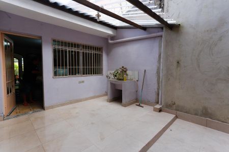 Casa para alugar com 75m², 2 quartos e sem vaga Casa para alugar com 75m², 2 quartos e sem vagaÁrea externa