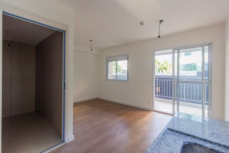 Kitnet/Studio de kitnet/studio para alugar com 1 quarto, 31m² em Pinheiros, São Paulo