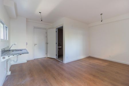 Kitnet/Studio de kitnet/studio para alugar com 1 quarto, 31m² em Pinheiros, São Paulo