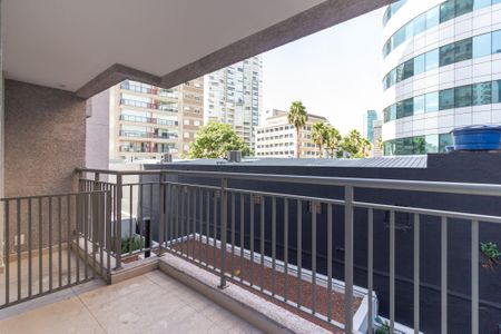 Vista/Varada de kitnet/studio para alugar com 1 quarto, 31m² em Pinheiros, São Paulo