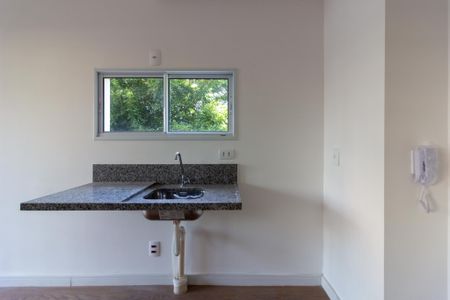 Kitnet/Studio de kitnet/studio para alugar com 1 quarto, 31m² em Pinheiros, São Paulo