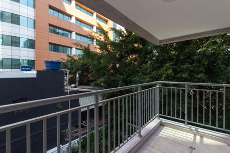 Vista/Varada de kitnet/studio para alugar com 1 quarto, 31m² em Pinheiros, São Paulo