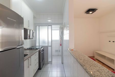 Apartamento para alugar com 54m², 2 quartos e 1 vagaCozinha