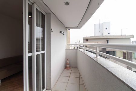 Apartamento para alugar com 54m², 2 quartos e 1 vagaVaranda da Sala